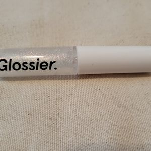 NWOB Glossier holographic lip gloss